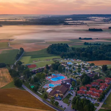Terme - Mobilne Hiske Med Brajdami Luxury tent *