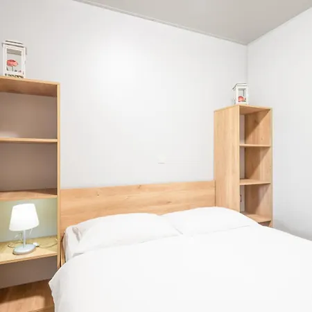 אוהל מפואר Terme - Mobilne Hiske Med Brajdami *