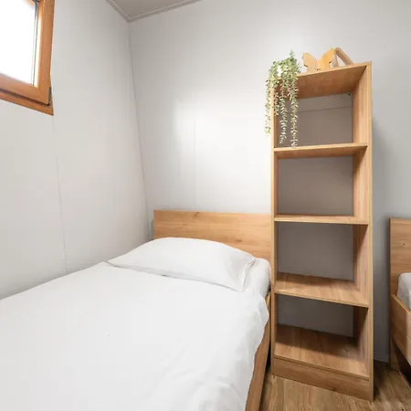 Tente de luxe Terme - Mobilne Hiske Med Brajdami