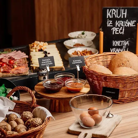 Tente de luxe Terme - Mobilne Hiske Med Brajdami *