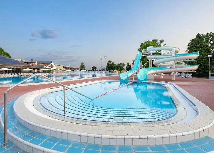 Terme - Mobilne Hiske Med Brajdami Banovci