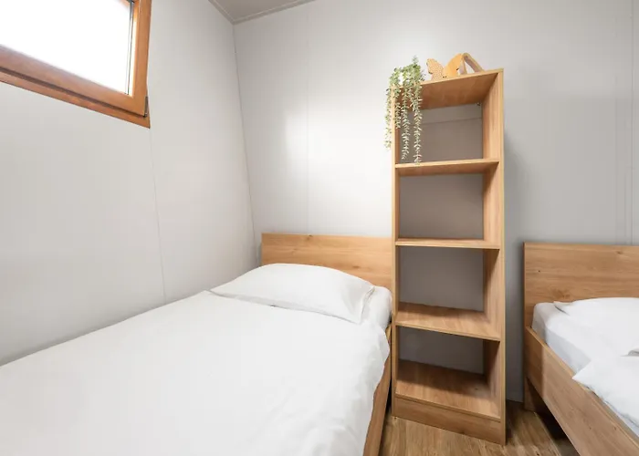 Luxussátor Terme - Mobilne Hiske Med Brajdami