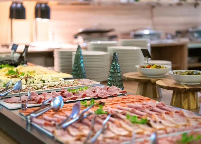 Terme - Mobilne Hiske Med Brajdami Luxussátor *